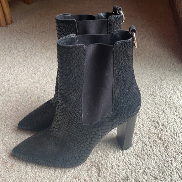 PAIGE Kingston bootie - Picture 4 of 9